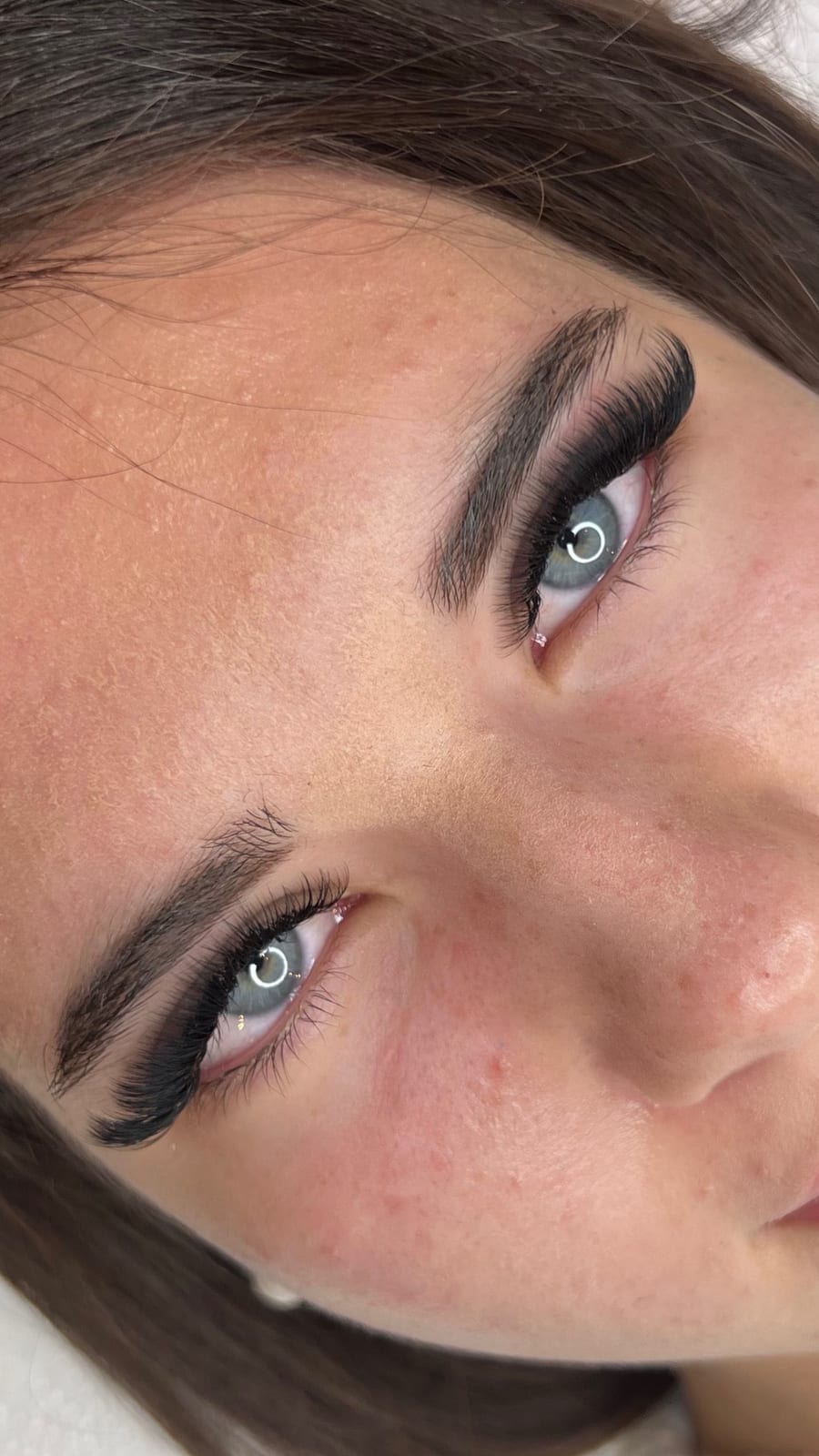 Mega Volume Wimpern, sehr dichtes Ergebnis